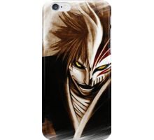 HOLLOW SMILE iPhone Case/Skin