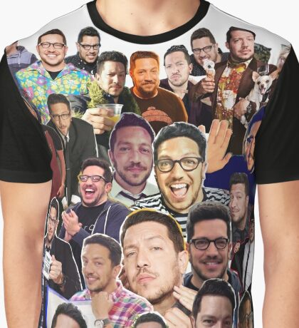 fat sal vulcano shirt