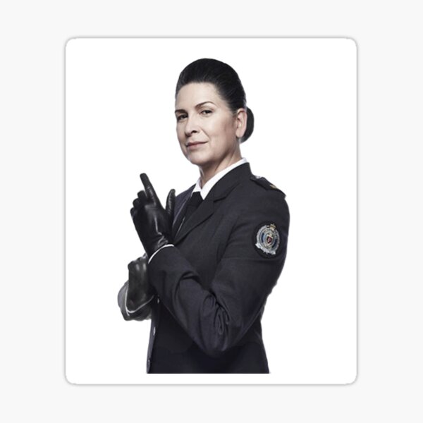 Joan Ferguson Sticker For Sale By Lyhesa Redbubble