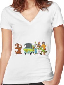 scooby doo t shirt women