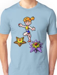 cerulean city gym shirt