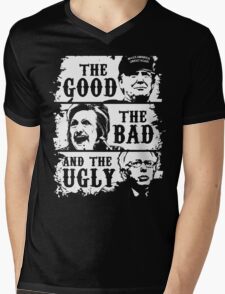 the good the bad the ugly t shirt