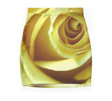 Macro Photo Yellow Rose