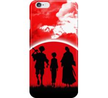 Samurai Champ iPhone Case/Skin