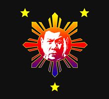 duterte logo t shirt design