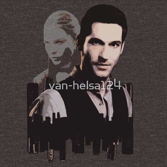 lucifer merchandise amazon