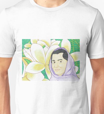 malala yousafzai t shirt