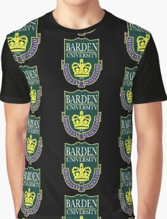 barden university shirt