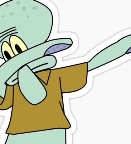 Dab Stickers Redbubble