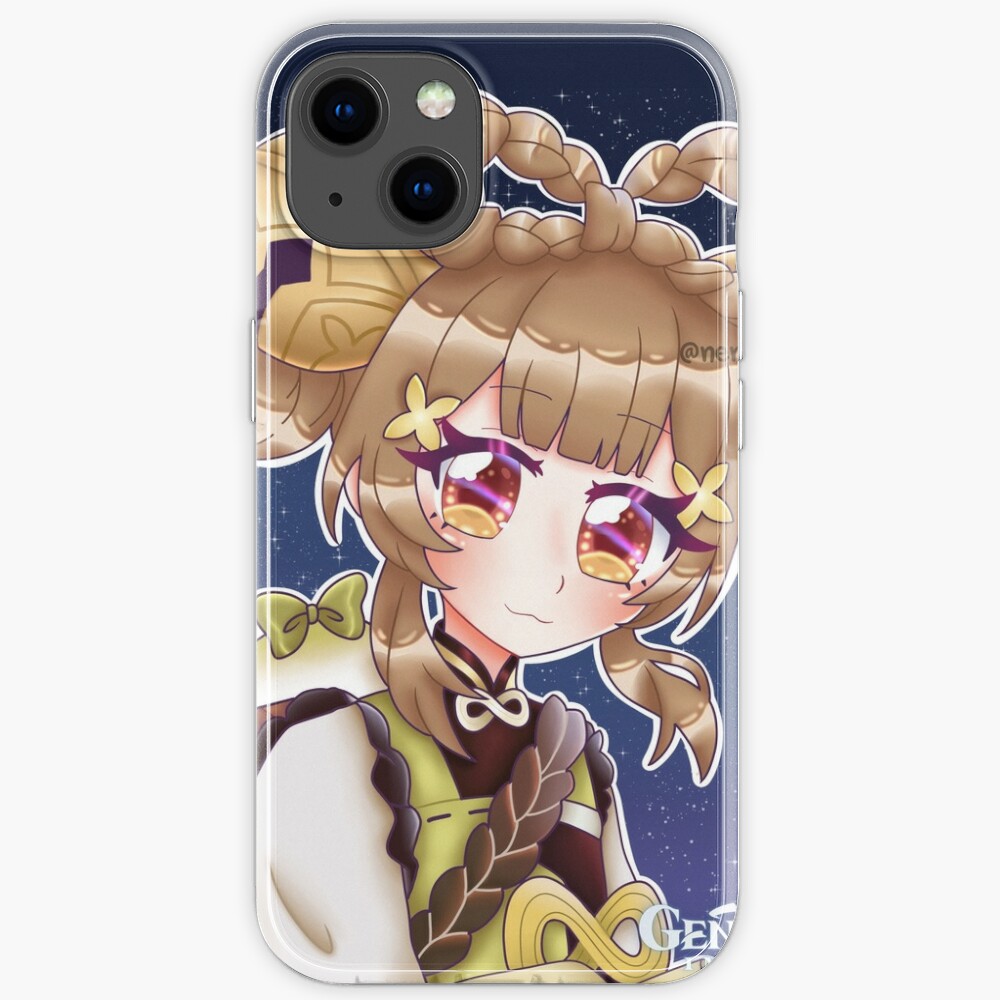 Funda De Iphone Yaoyao Genshin Impact Genshin Impact Fan Art