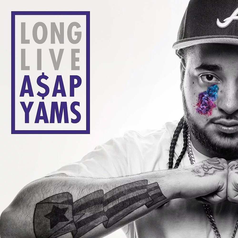 "Asap Yams" by UhmClothing Redbubble
