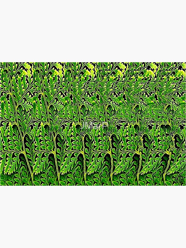 Plant Stereogram Poster For Sale By JMarP Redbubble