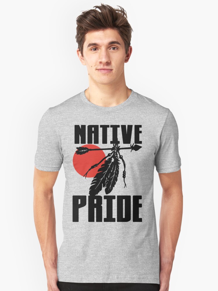 native pride t shirts