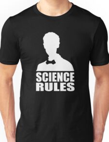 science rules t shirt