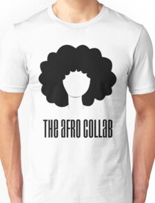 afro pick t shirt