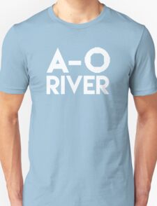 river monster shirt