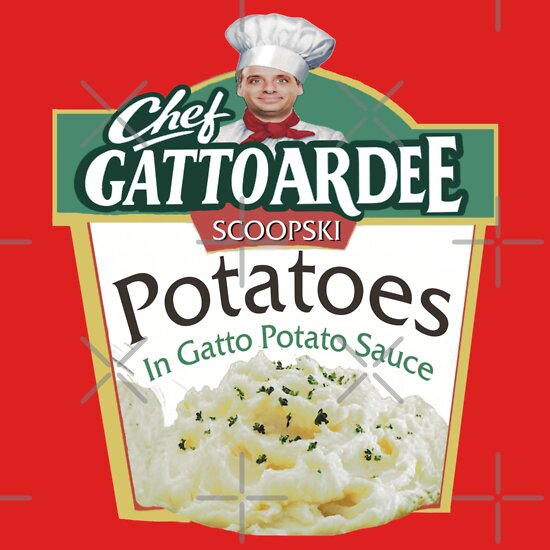 joe gatto merch