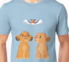 simba and nala tshirt