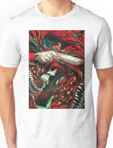 hellsing ultimate t shirt