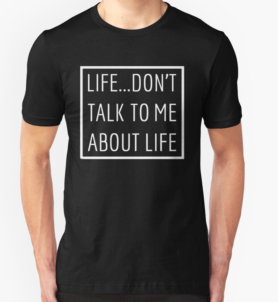 lo life t shirt