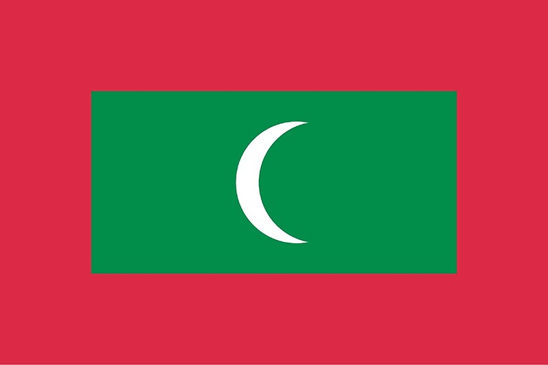 Maldives By Awesomemasks Redbubble