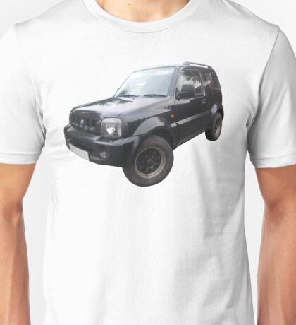 suzuki jimny shirt