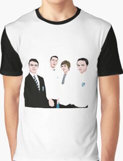 the inbetweeners movie shirts