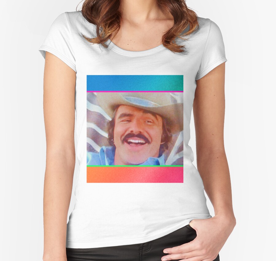 burt reynolds bandit shirt