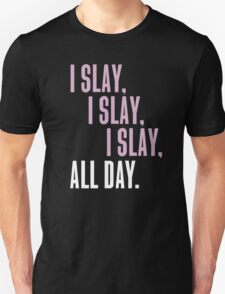 beyonce slay t shirt