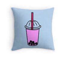 bubble tea pillows