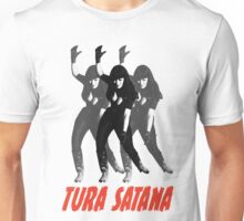 tura satana t shirt