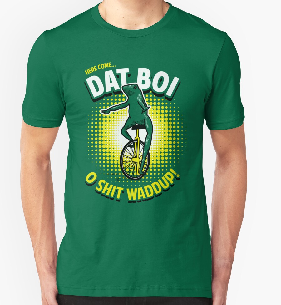 coolest bad boi t shirt