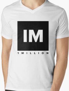 1 million dance studio t shirt