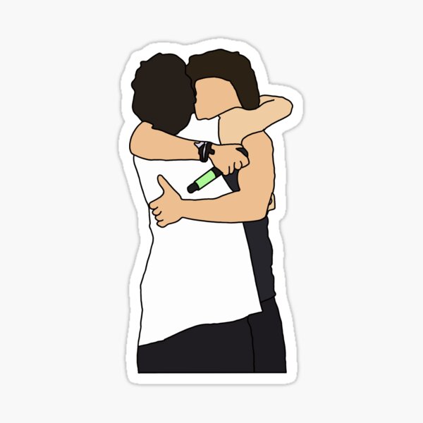 Larry Stylinson Sticker For Sale By Katiecouch Redbubble