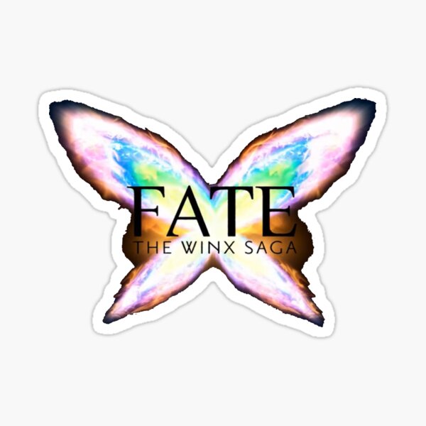 Fate The Winx Saga Stickers Redbubble