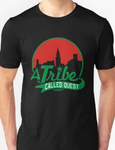 a tribe called quest el segundo t shirt