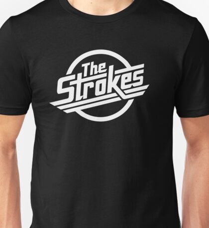 the strokes angles shirt