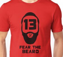 harden beard shirt