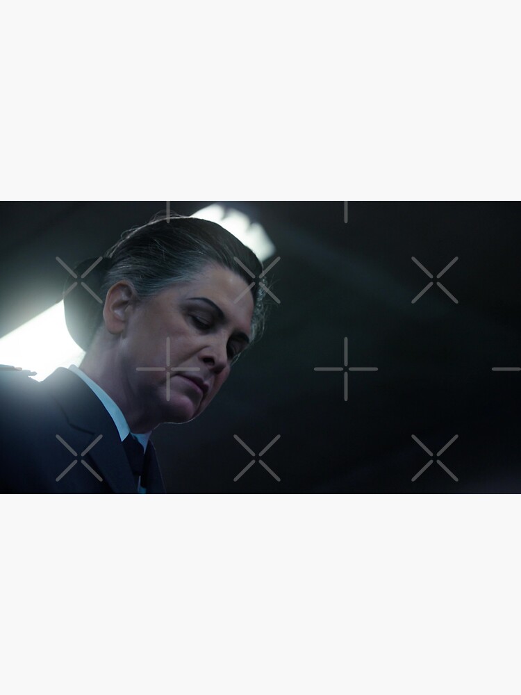 Joan Ferguson Sticker For Sale By Lyhesa Redbubble