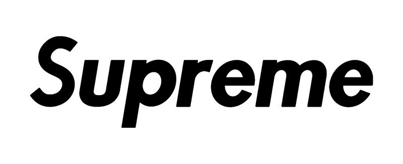 Supreme Box Logo: Metal Prints | Redbubble