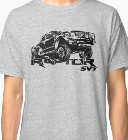 ford raptor tee shirts