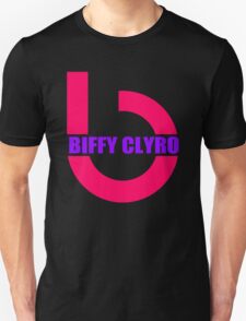 t shirt biffy clyro