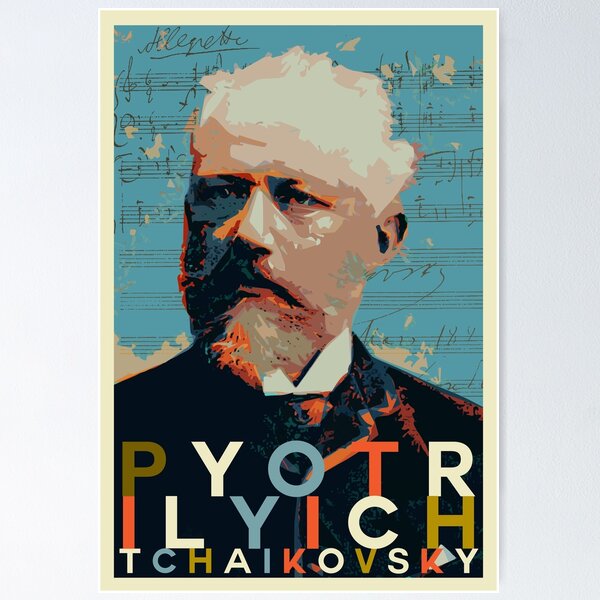 Tchaikovsky Merch Gifts For Sale Redbubble