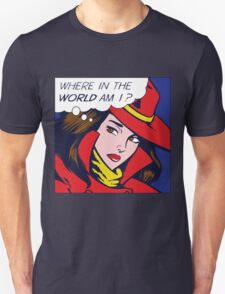 carmen sandiego shirt