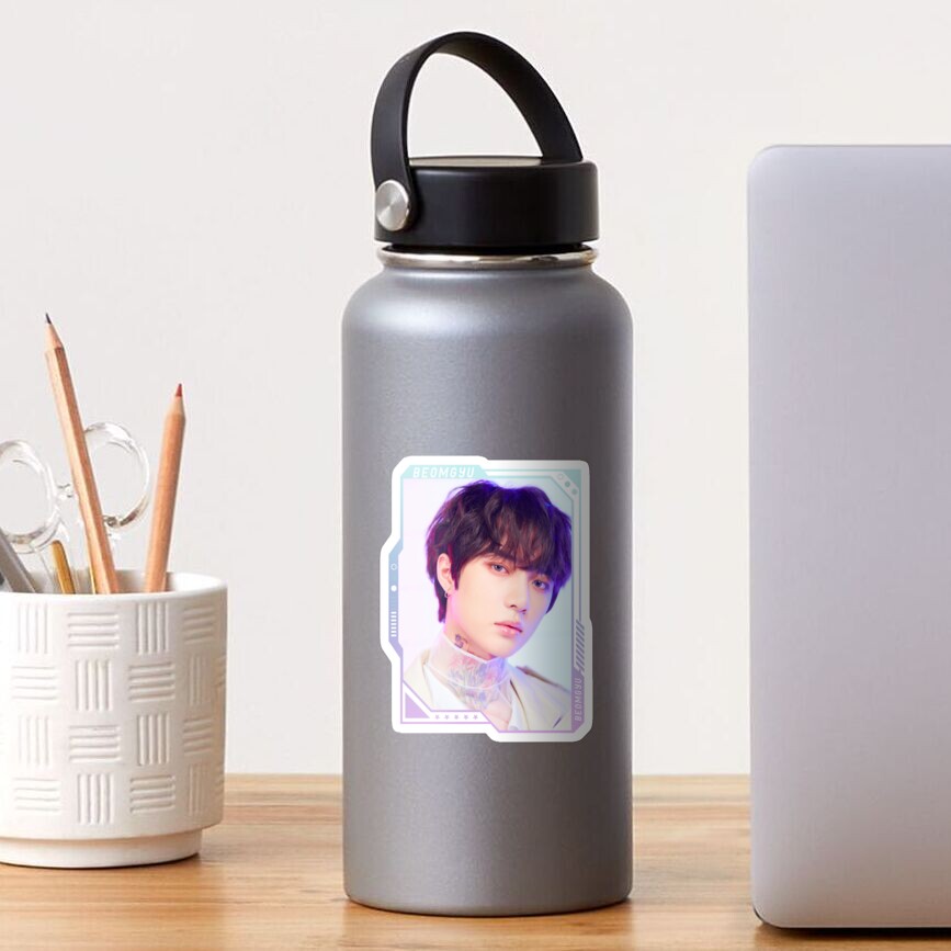 Txt Beomgyu Sticker By Amy Redbubble