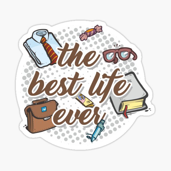 Drawing Illustration Best Lift Ever Png Digital File Best Life Ever