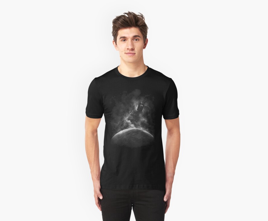 space in time shirt