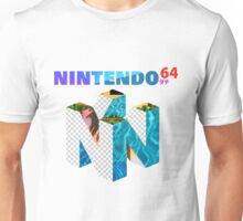 n64 vaporwave shirt