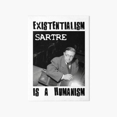 L Mina R Gida El Existencialismo Es Un Humanismo Jean Paul Sartre