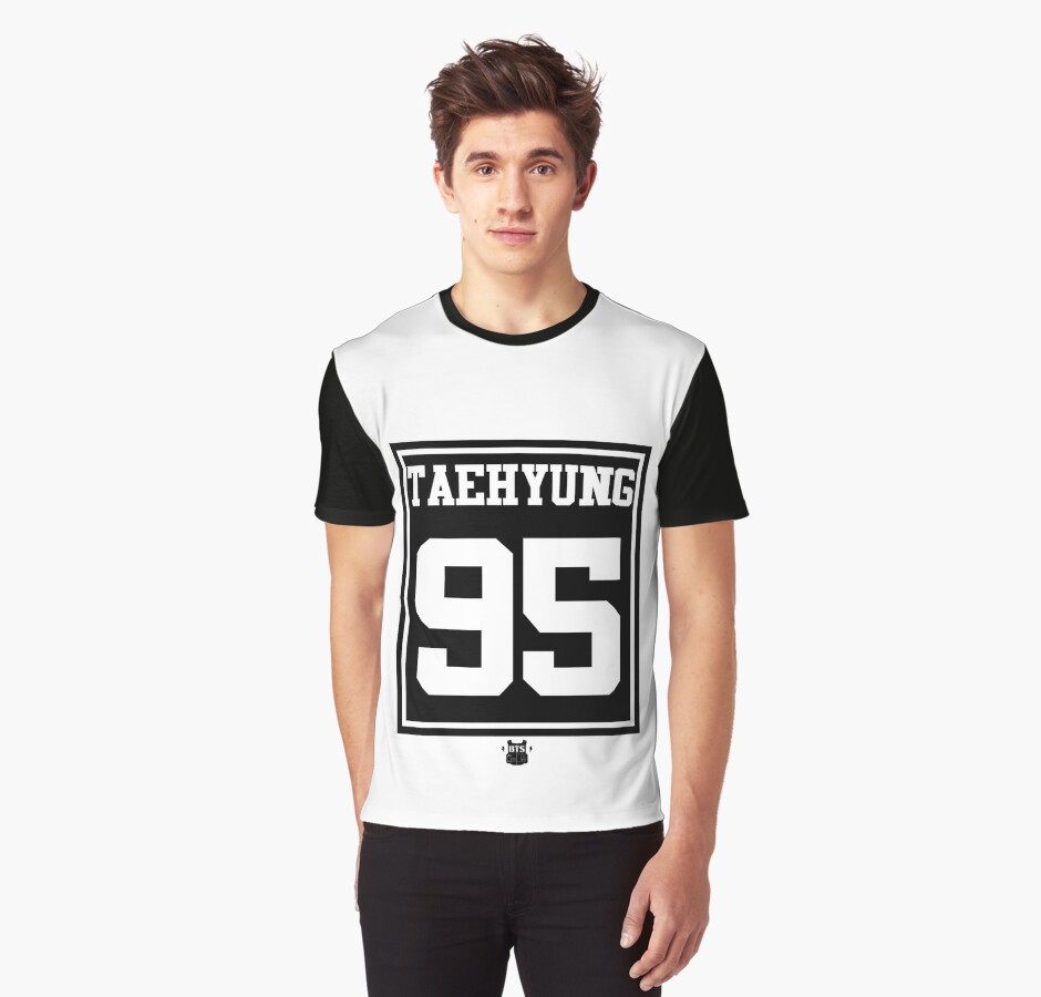 kim taehyung shirts